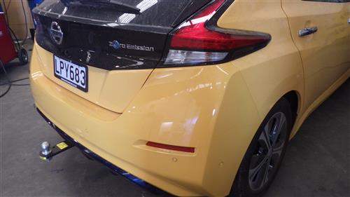 NISSAN LEAF HATCHBACK 2017-CURRENT